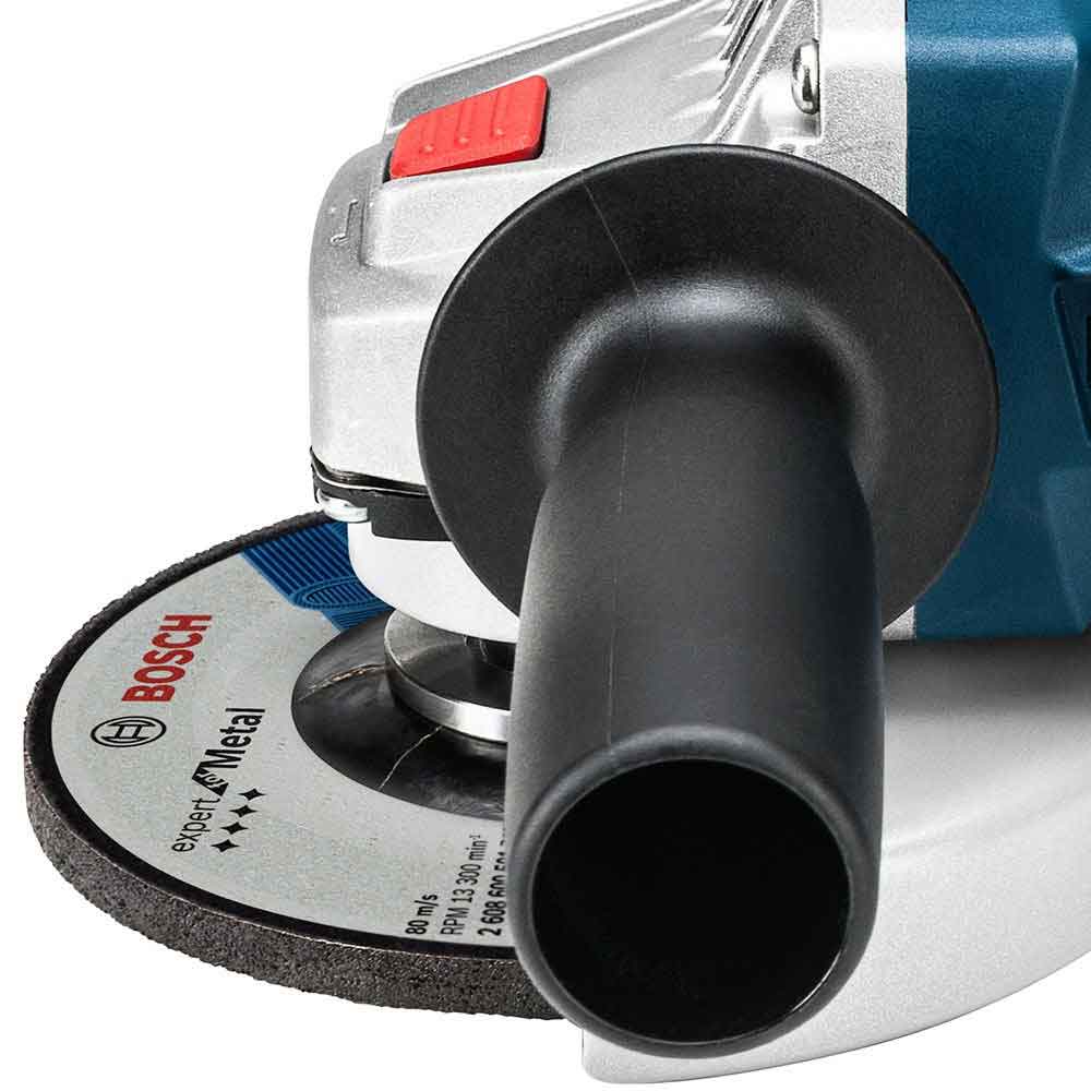 Esmerilhadeira Industrial GWS - 850 115mm + 3 Disco Bosch