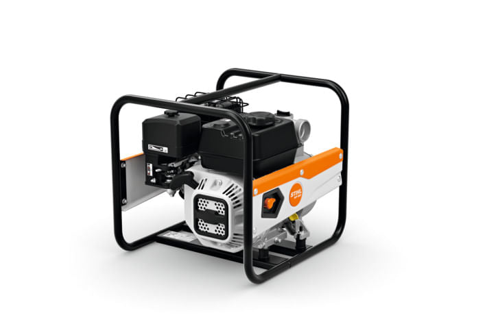 Motobomba á Gasolina Centrifuga WP-300 4,4KV EHC600 STIHL