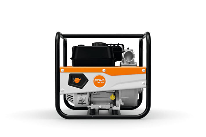 Motobomba á Gasolina Centrifuga WP-300 4,4KV EHC600 STIHL