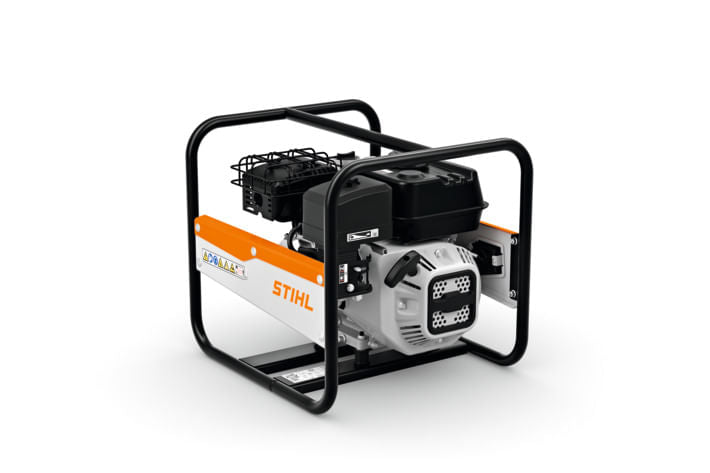Motobomba á Gasolina Centrifuga WP-300 4,4KV EHC600 STIHL