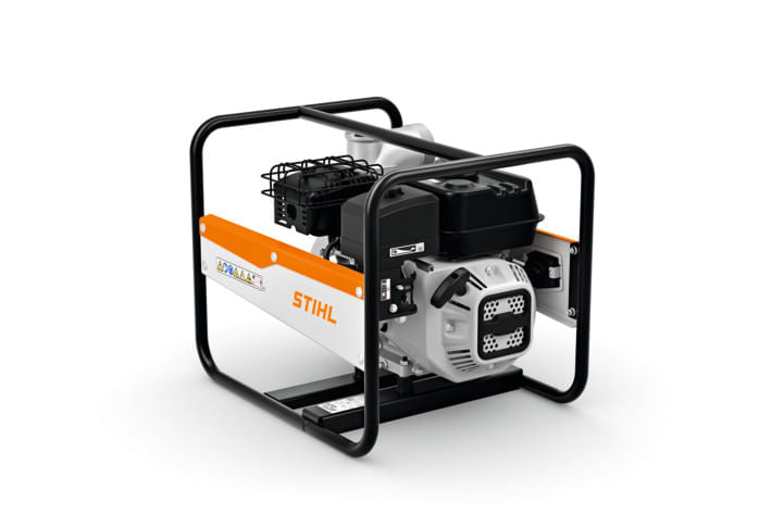 Motobomba á Gasolina Centrifuga WP-600 4,4KV EHC605 STIHL