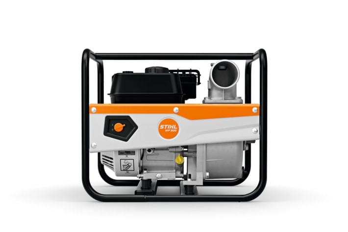 Motobomba á Gasolina Centrifuga WP-600 4,4KV EHC605 STIHL