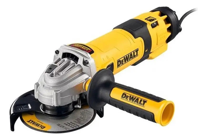ESMERI ELET ANG 5'' 125MM 1500W C/5 VEL DEWALT