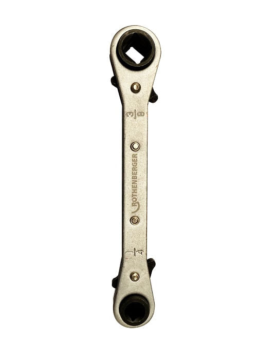 Chave Catraca 1/4''-5/16'' Quadrada Rothenberger
