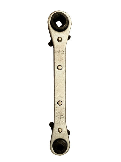 Chave Catraca 1/4''-5/16'' Quadrada Rothenberger