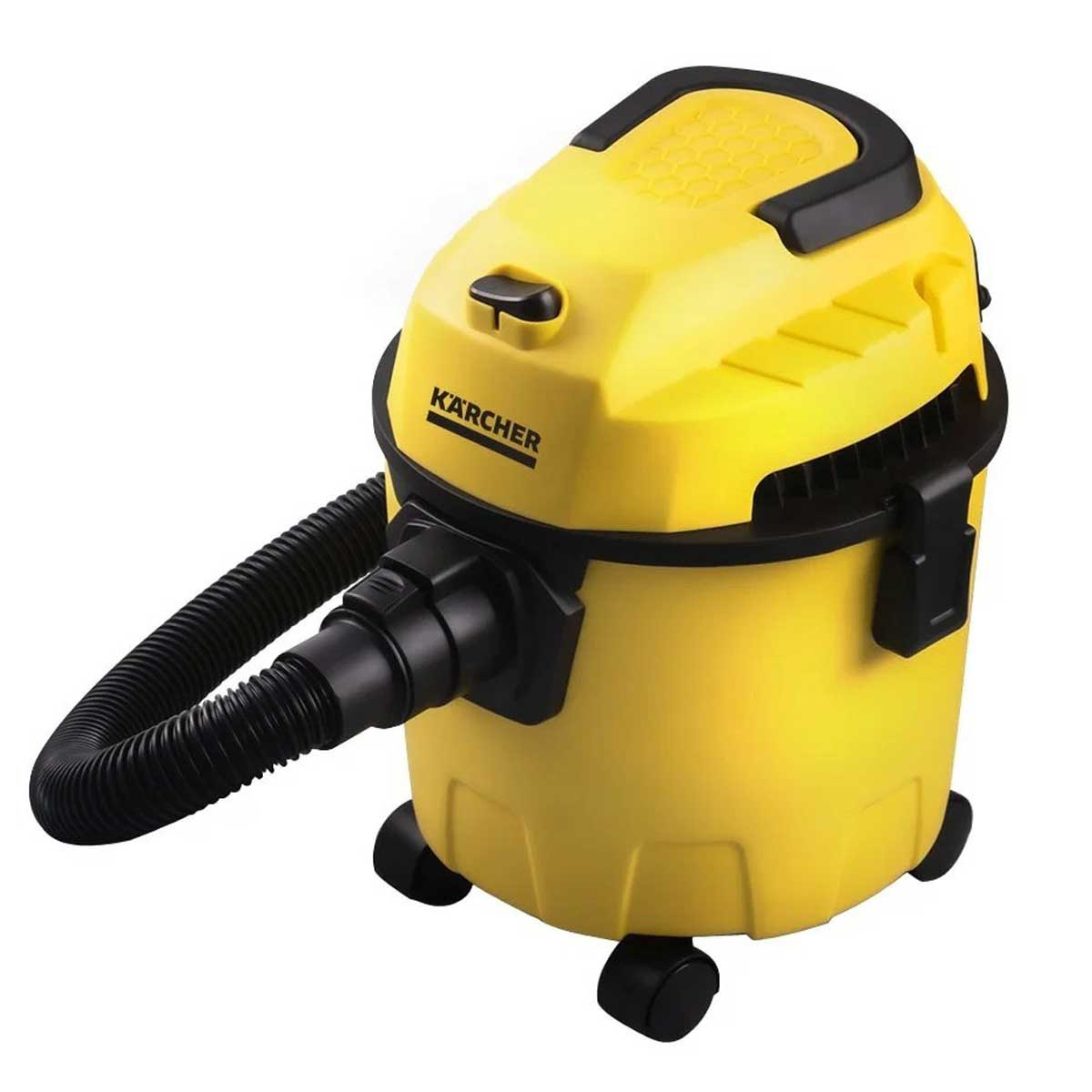 Aspirador de Pó e Água Karcher WDL-1 1500W 10L 220V
