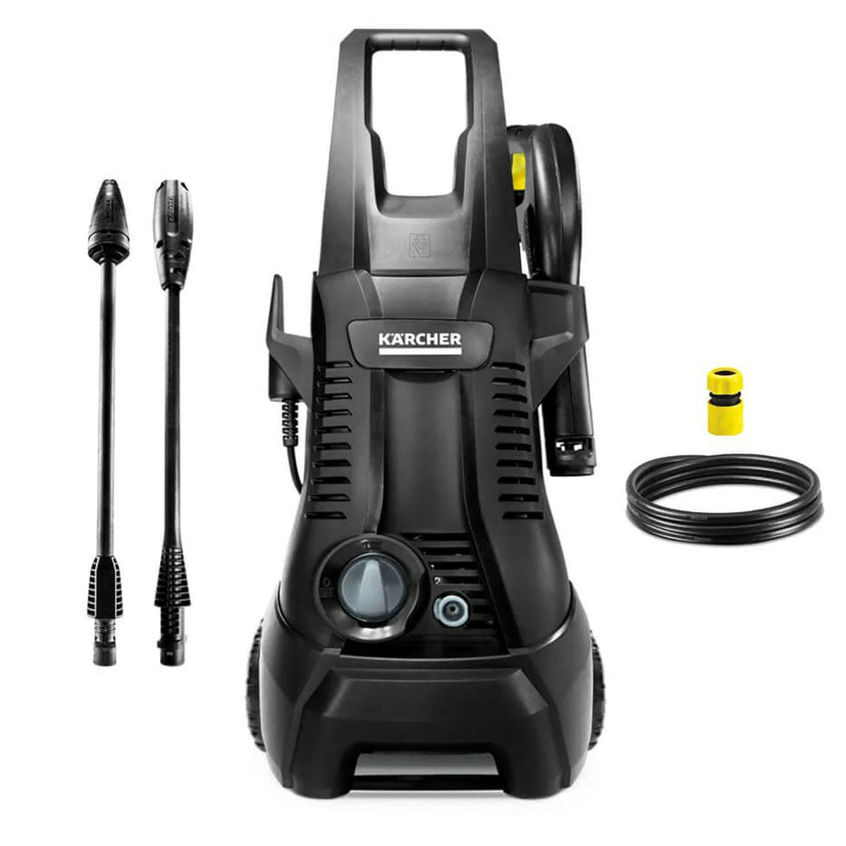 Lavadora de Alta Pressão Karcher K2 Plus Turbo 1740 PSI 1400W 220V