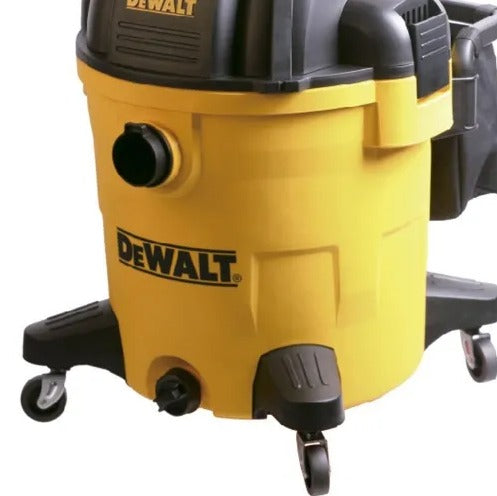 ASPIRADOR PO AGUA 1250W 45L IND  DEWALT DWV112-B2