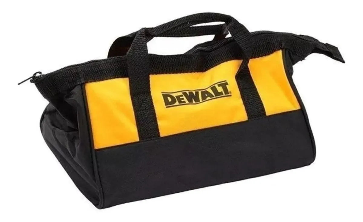 ESMERI BATERIA ANG 5'-125MM 2BAT BOLSA BIV DEWALT
