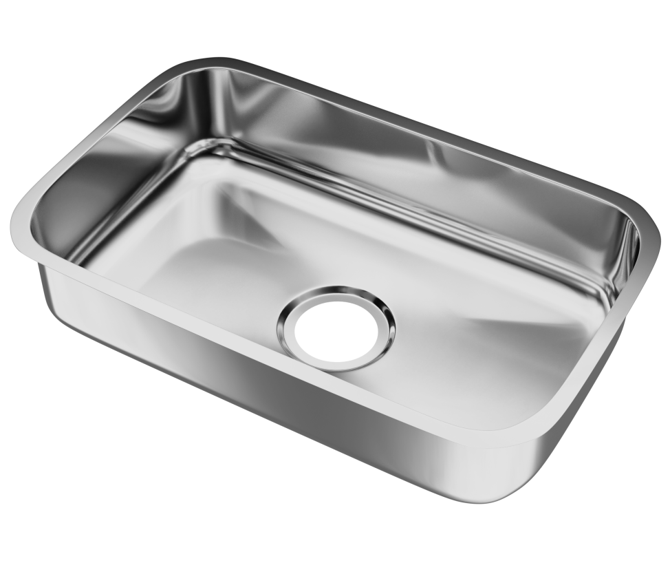 CUBA ACO INOX N02 56X33,5 POL 3.1/2 FORMINOX