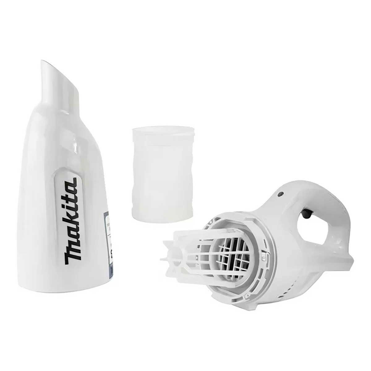 Combo Parafuseira+Aspirador Bateria 12,0V MAKITA