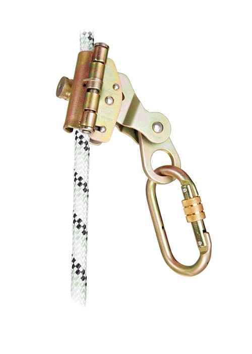 Trava-Queda Para Corda 12MM STEELFLEX CQTQ0562