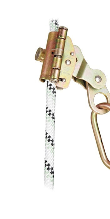 Trava-Queda Para Corda 12MM STEELFLEX CQTQ0562