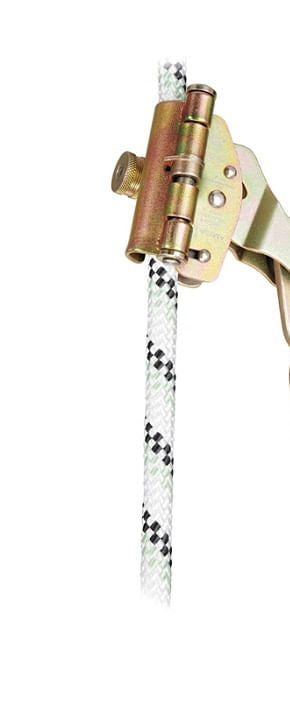 Trava-Queda Para Corda 12MM STEELFLEX CQTQ0562