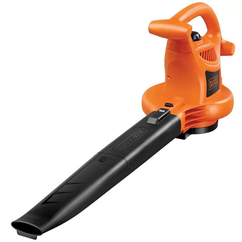 Soprador-ASP Folhas Eletrico 2500W Black Decker BV25-B2