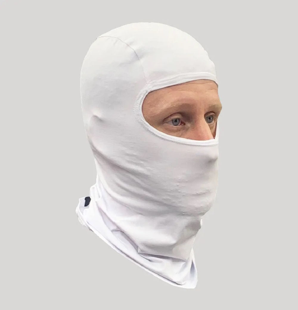 Balaclava Poliester Caqui Jmedy