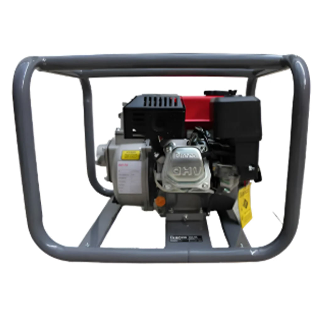 Motobamba Gasolina Autoescovante 2X2 5,5CV B4T-710L Branco