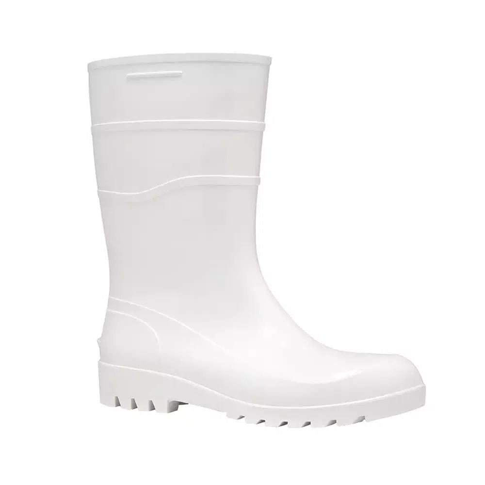 Bota de PVC Com Forro N42 Branco Bracol