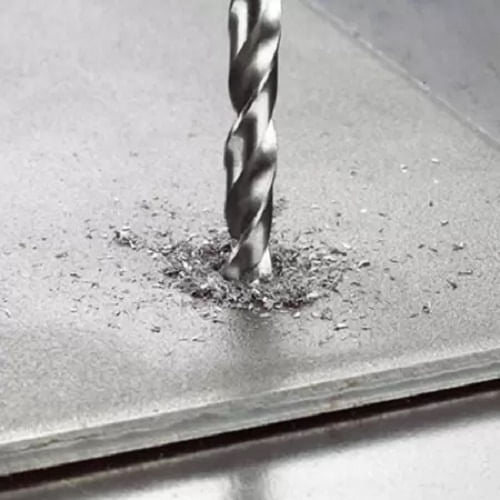Broca para Metal Aço Rápido HSS-G 3,0mm Bosch