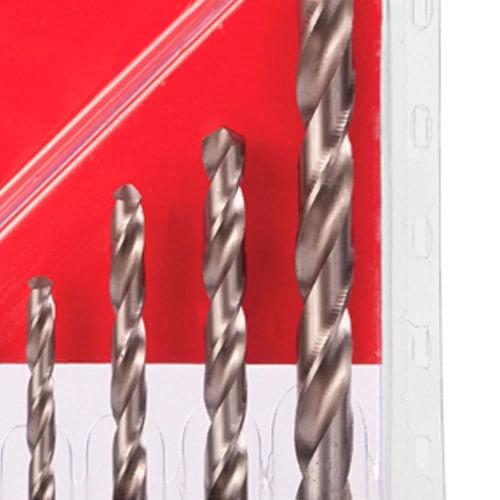Jogo de Broca Para Concreto Metal 06 Peças Starrett