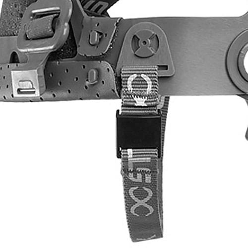 Carneira Capacete Steel-Lock Com/Jugular STEELFLEX