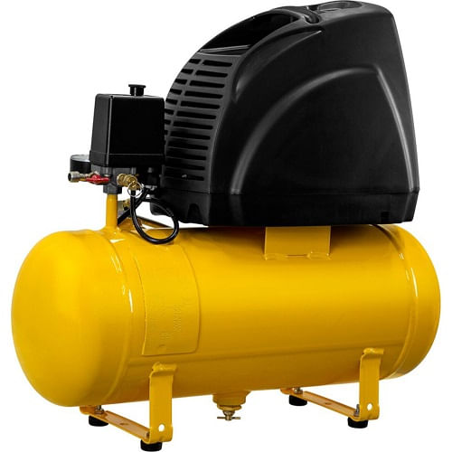 Motocompressor Ar Schulz BX CSA- 07,5/15 Twister 1,5HP