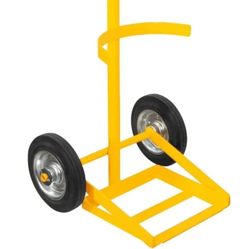 Carrinho Para Trasnporte Vonder  de  Oxigenio/Acetileno 1 Cilindro