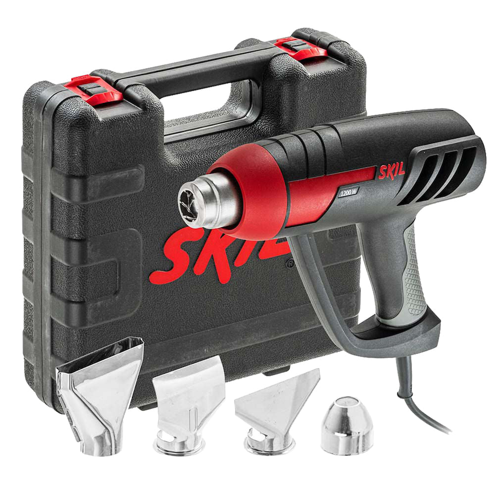 Soprador Termico 1800W  com Acessorio Skil