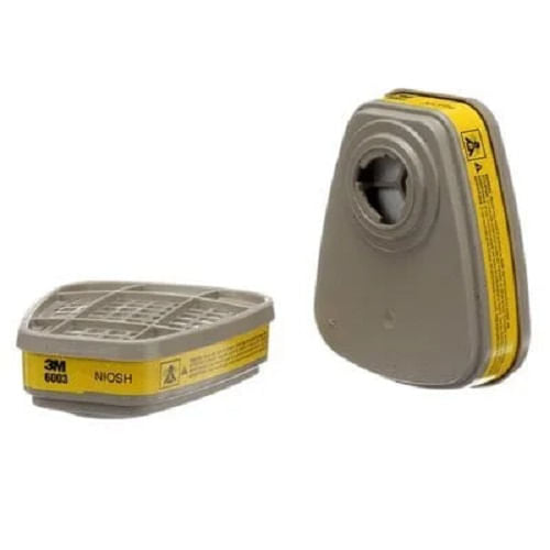 Cartucho Químico Amarelo, 1 PAR 3M™