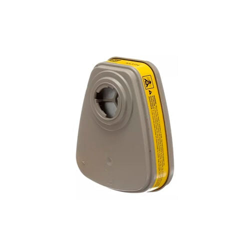 Cartucho Químico Amarelo, 1 PAR 3M™