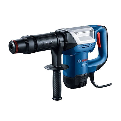 Martelete Demolidor 1100W GSH 500 S-MAX Com/Maleta BOSCH