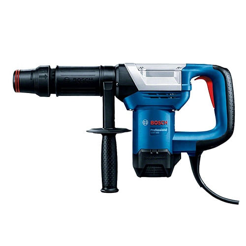 Martelete Demolidor 1100W GSH 500 S-MAX Com/Maleta BOSCH