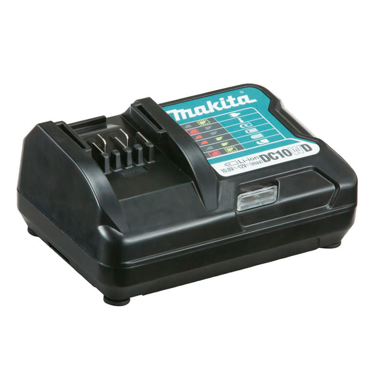 Parafusadeira/ Furadeira a Bateria Makita 12,0V 10MM  B HP333DWYEP