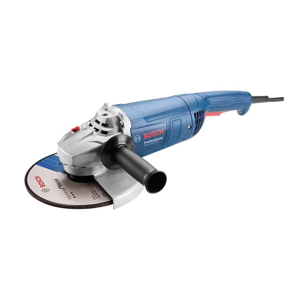 Esmerilhadeira Industrial gws-22-230 9"" 2200W Bosch
