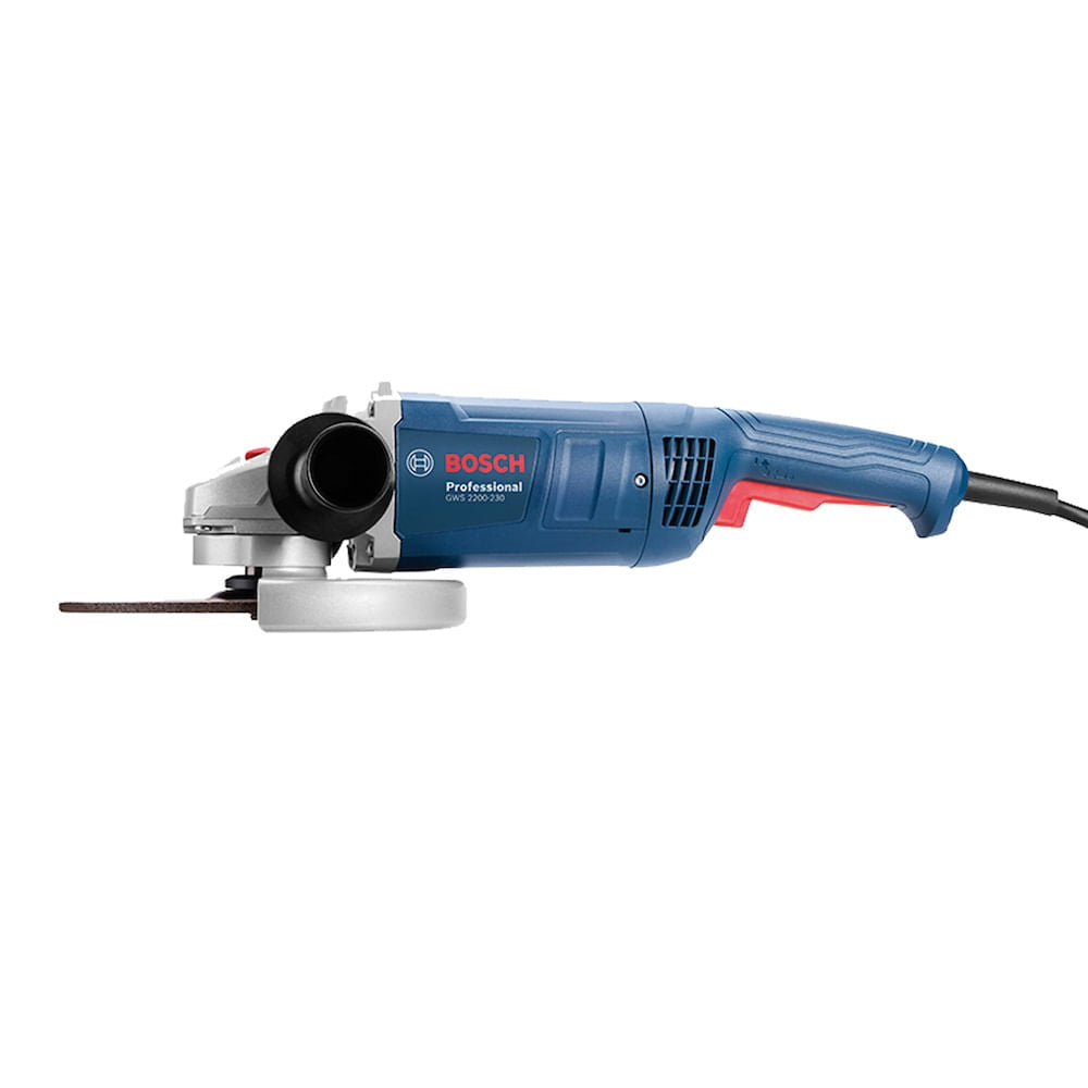 Esmerilhadeira Industrial gws-22-230 9"" 2200W Bosch