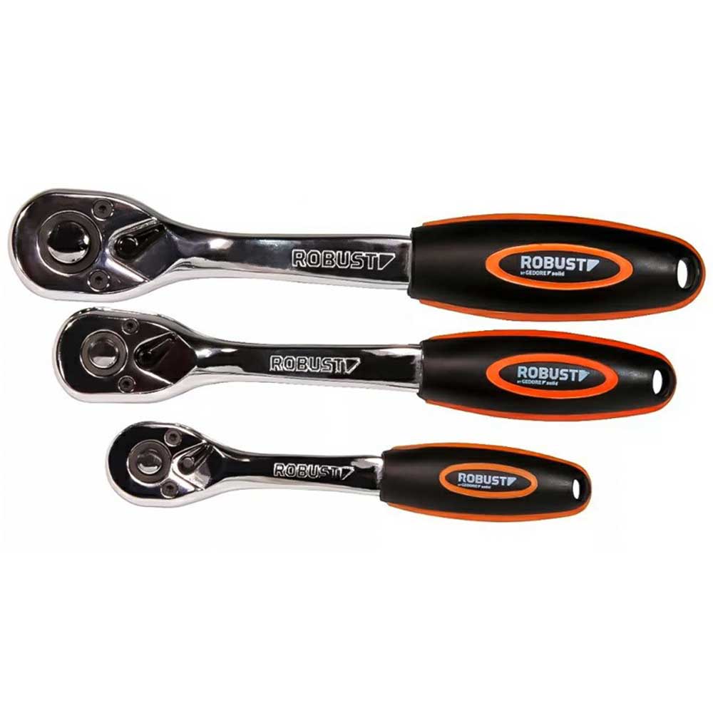 Conjunto de Ferramentas para Oficina Master 178pçs Robust