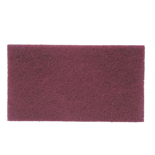 Folha de acabamento Média 110X225mm, Vinho AMF Scotch-Brite™ 3M