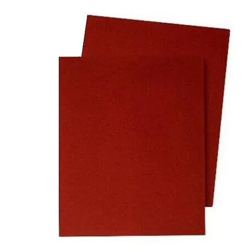 Folha Lixa Massa Madeira Com 50 folhas 225x275mm 3M