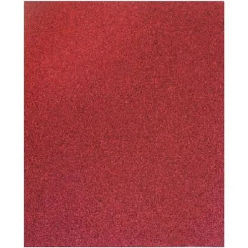 Folha Lixa Massa Madeira Com 50 folhas 225x275mm 3M