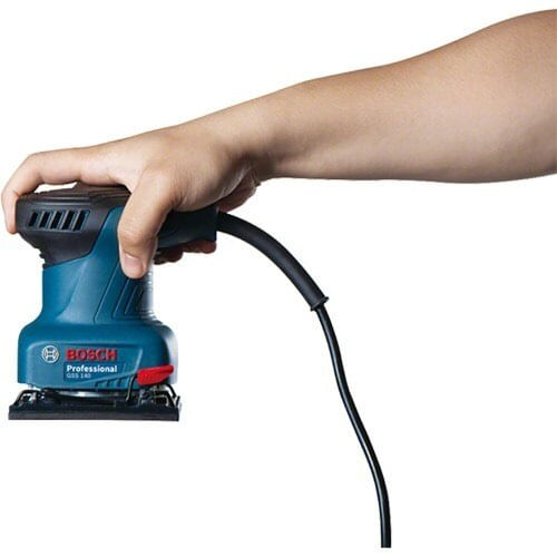 Lixadeira Industrial GSS-140 STD Bosch
