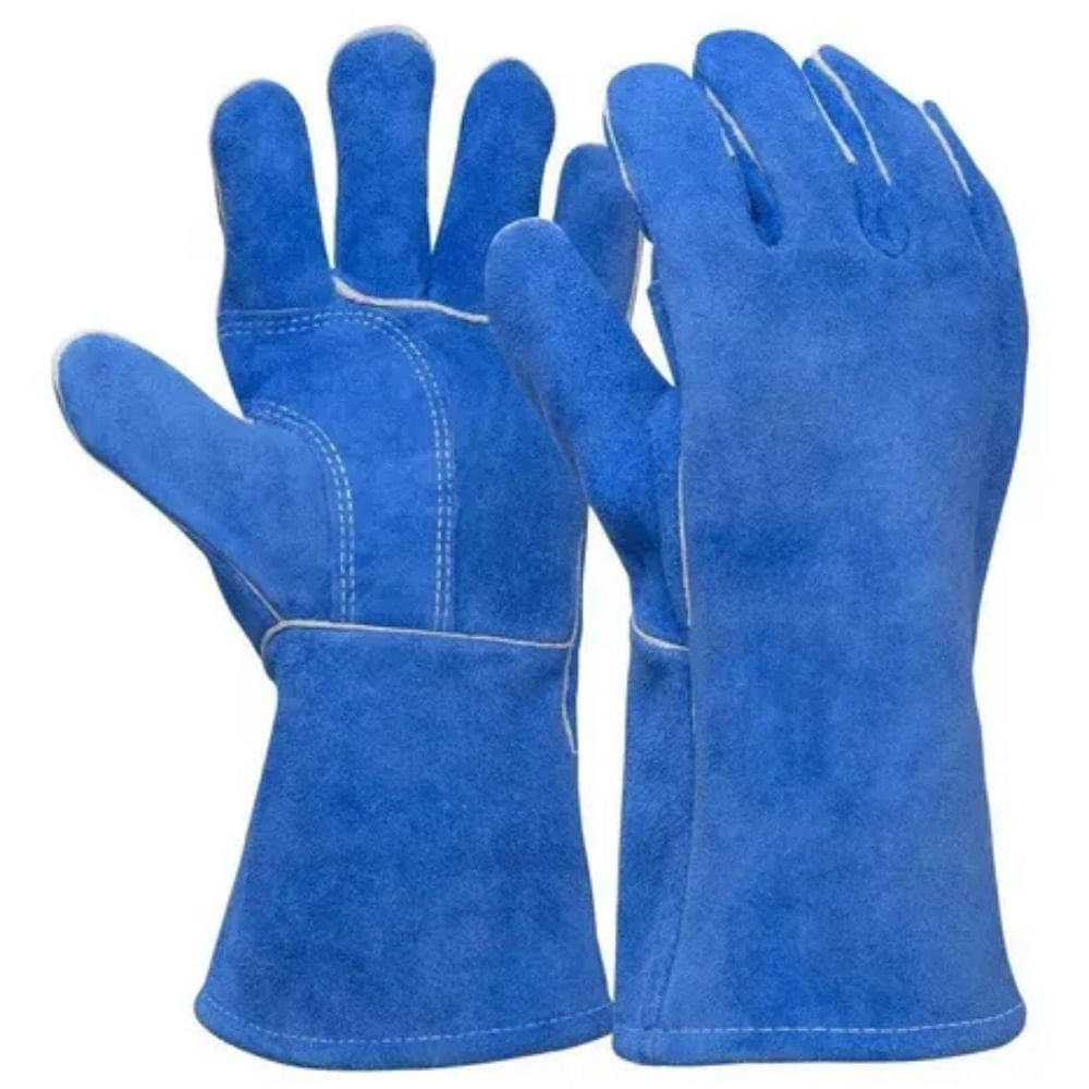 Luva de Couro Soldador GG 10 Weld Marluvas