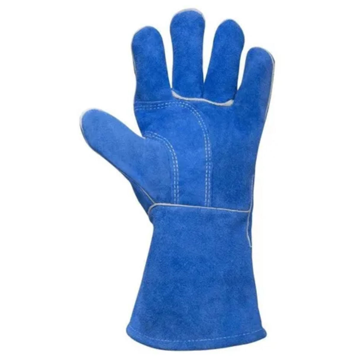 Luva de Couro Soldador GG 10 Weld Marluvas