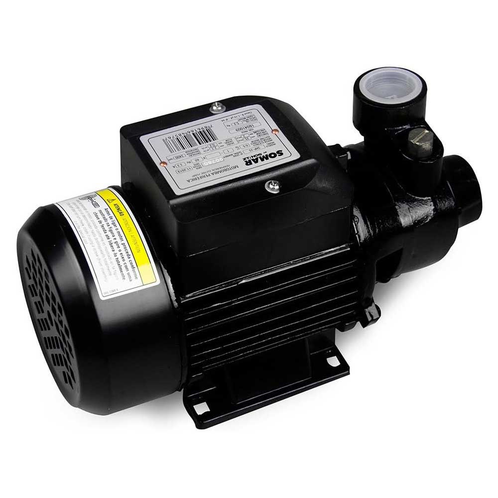 Motobomba Periferica Shp-35 0,5cv Somar