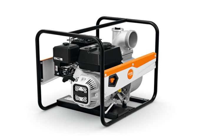 Motobomba á Gasolina Stihl WP 900 Centrifuga EHC 705