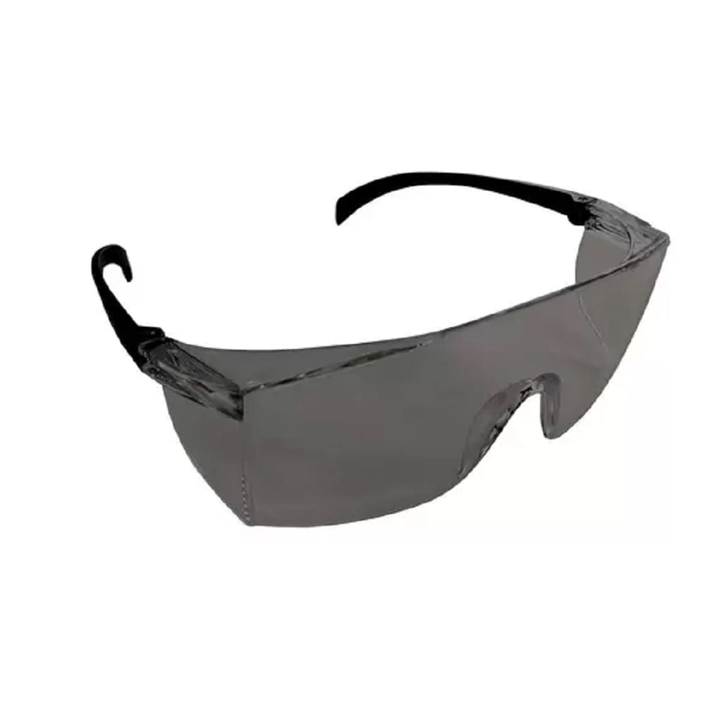 Óculos De Segurança Spectra 2100 Cinza Carbografite