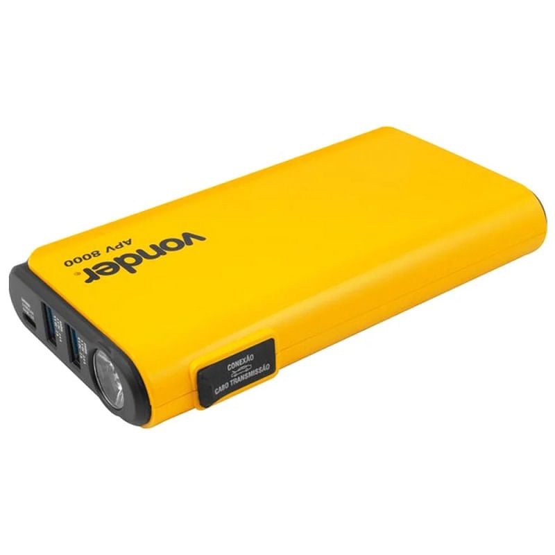 Auxiliar De Partida Portatil APV8000 VONDER