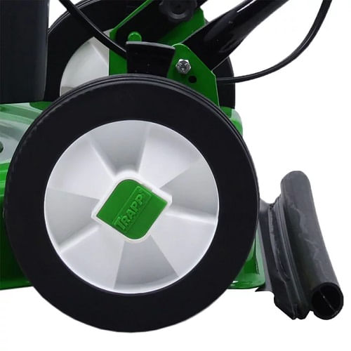 Roda com Pneu Mc-35/40l com Calota Trapp