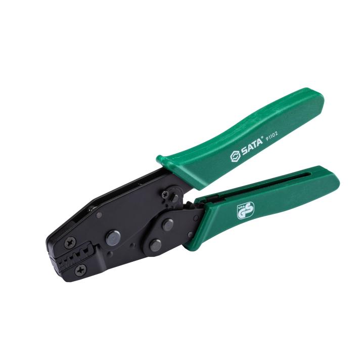 Alicate de Crimpar 8'' Sata