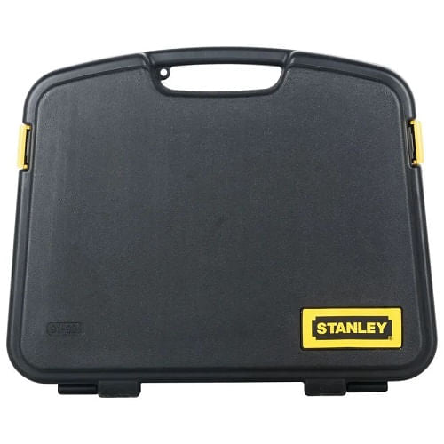 Jogo de Soquete Stanley 032 Com 120Peças Mecânico Profissional