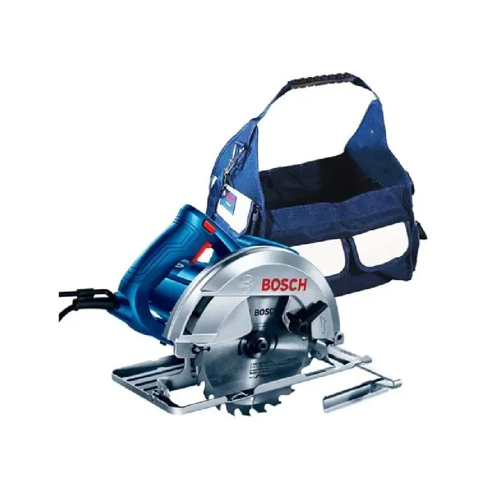 Serra Circular Eletrico 07.1/4 1500W GKS 150 Com/Bolsa  BOSCH